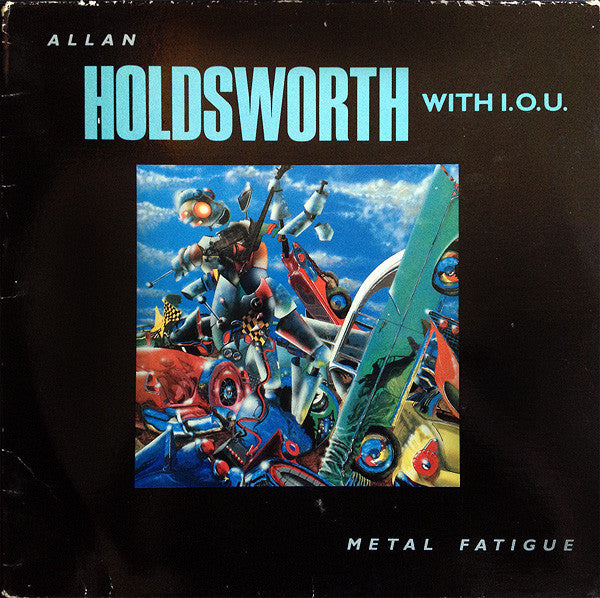 Metal Fatigue - primary