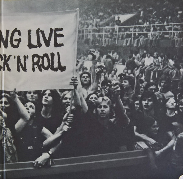 Long Live Rock 'N' Roll - secondary