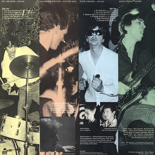 Roman Gods - secondary