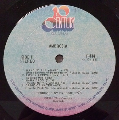 Ambrosia - Ambrosia