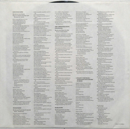 A Christmas Album - secondary