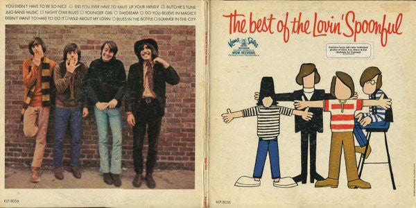 The Lovin' Spoonful - The Best Of The Lovin' Spoonful
