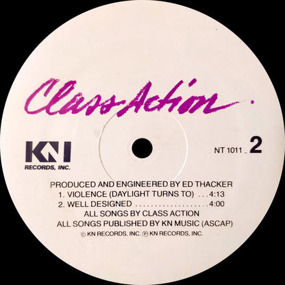 Class Action - Class Action