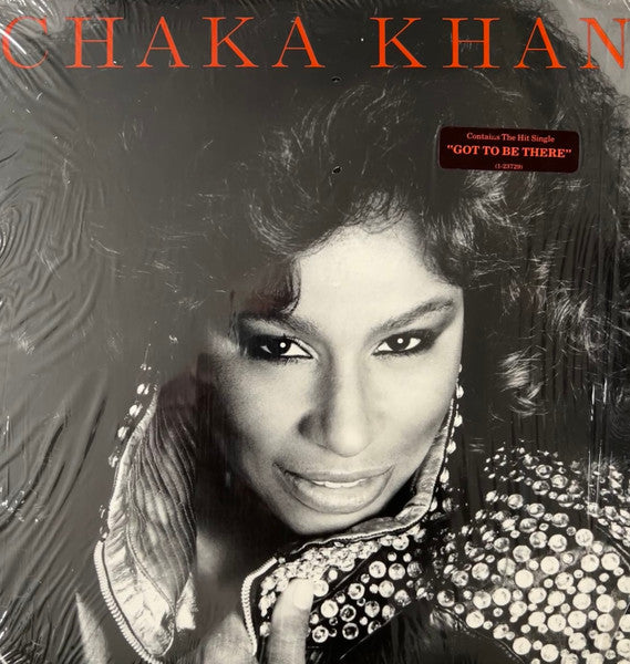 Chaka Khan - secondary