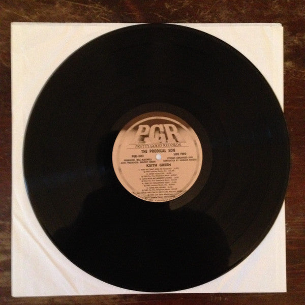 The Prodigal Son - secondary