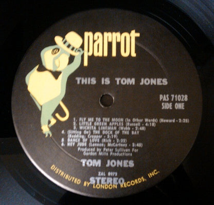 This Is Tom Jones - secondary
