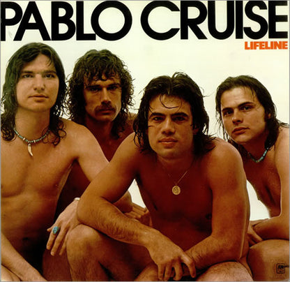 Pablo Cruise - Lifeline