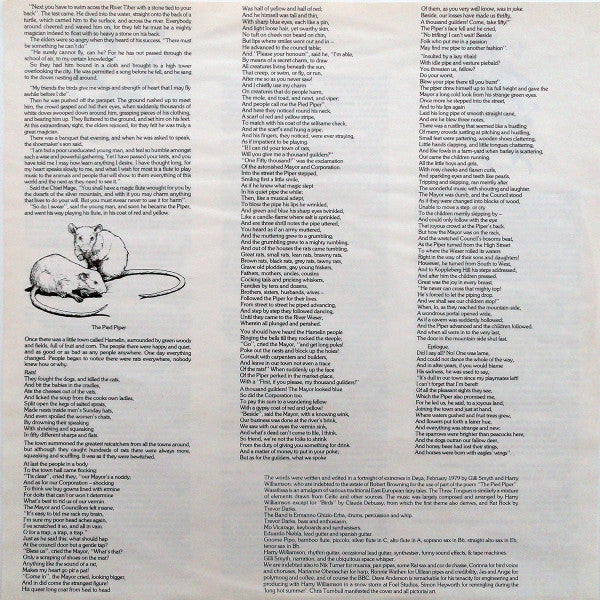 Mother Gong - Fairy Tales