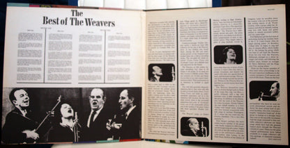 The Best Of The Weavers - secondary