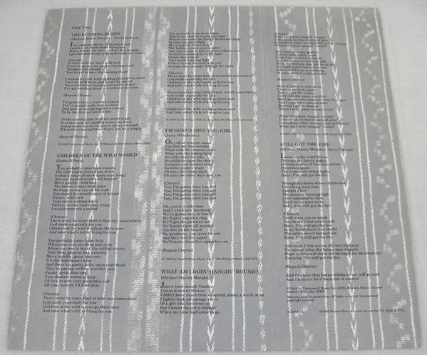 River Of Time - secondary