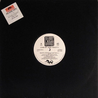 Beautiful Disaster - secondary