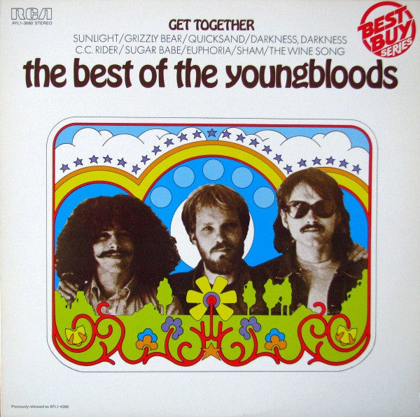 The Best Of The Youngbloods - primary