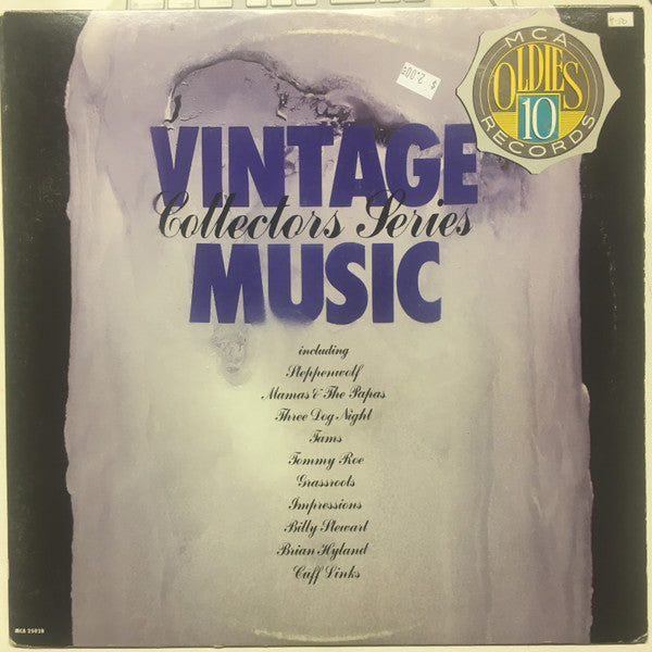 Vintage Music - Original Classic Oldies From The 1960's - Volume Ten - primary