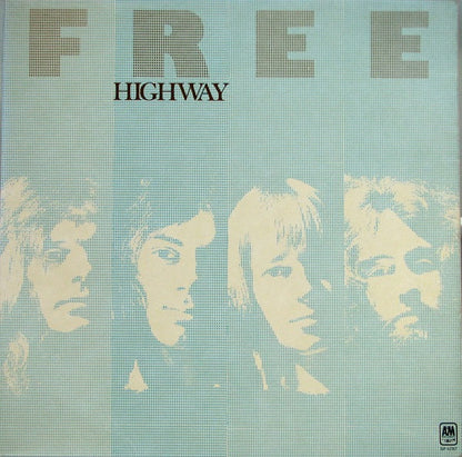 Highway - primary