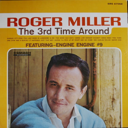 Roger Miller - The 3rd Time Around