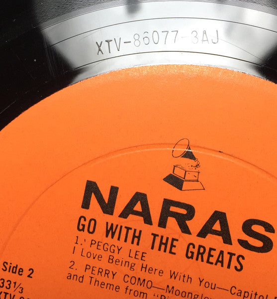 Various - Go With The Greats