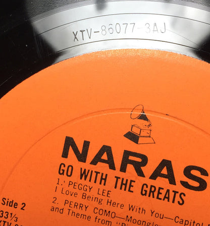Various - Go With The Greats