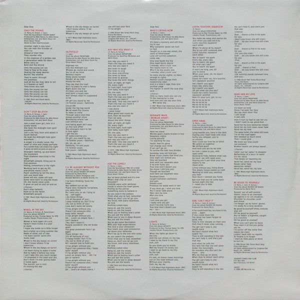 Greatest Hits - secondary