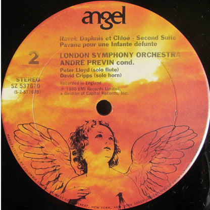 André Previn, London Symphony Orchestra, Maurice Ravel - Ravel Boléro