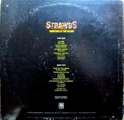 Bursting At The Seams - secondary