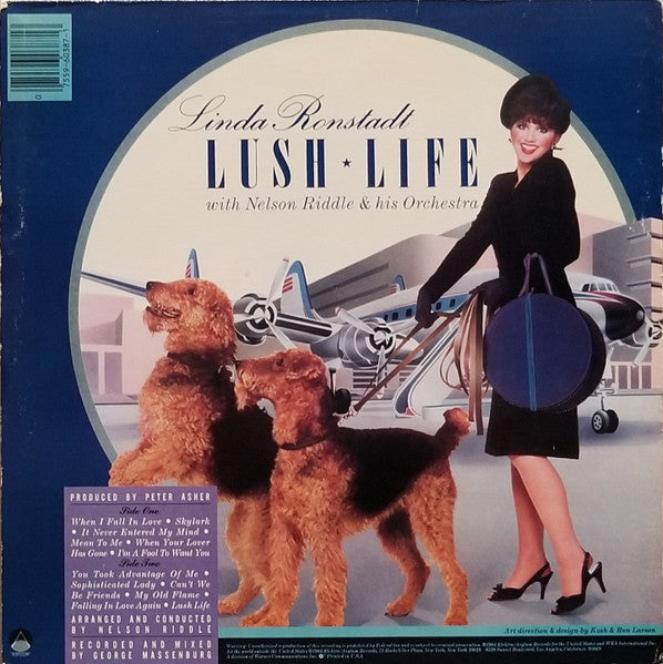 Lush Life - secondary