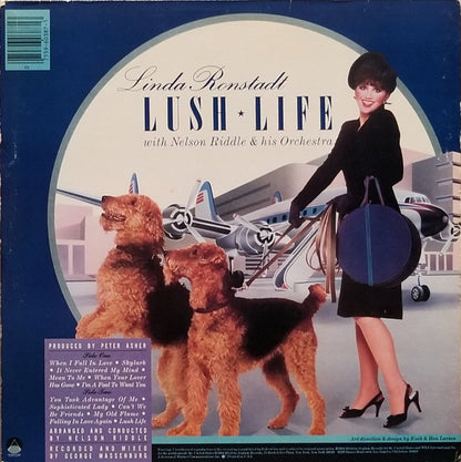 Lush Life - secondary