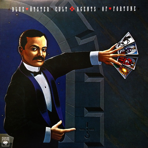 Agents Of Fortune - primary