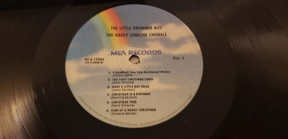 The Harry Simeone Chorale - The Little Drummer Boy