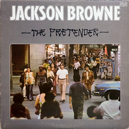 The Pretender - primary