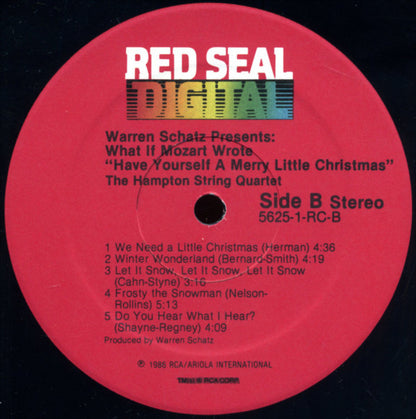 What If Mozart Wrote "Have Yourself A Merry Little Christmas" - secondary