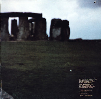 The Lady's Not For Sale - secondary