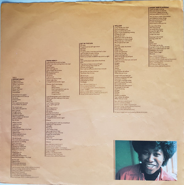Joan Armatrading - Show Some Emotion