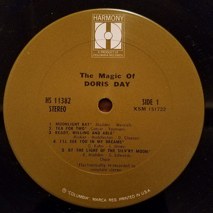 The Magic Of Doris Day - secondary