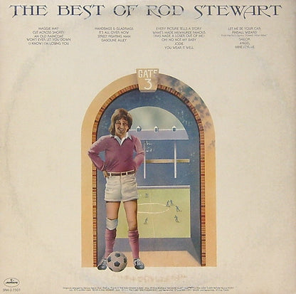 The Best Of Rod Stewart - secondary