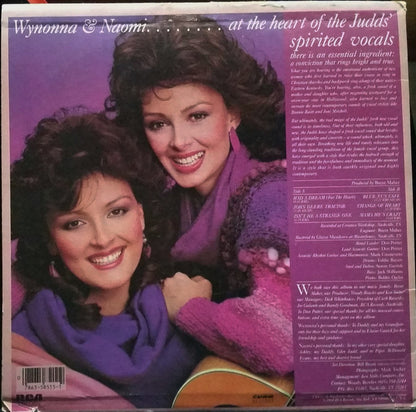 Wynonna And Naomi - secondary