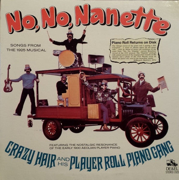 No, No, Nanette - primary