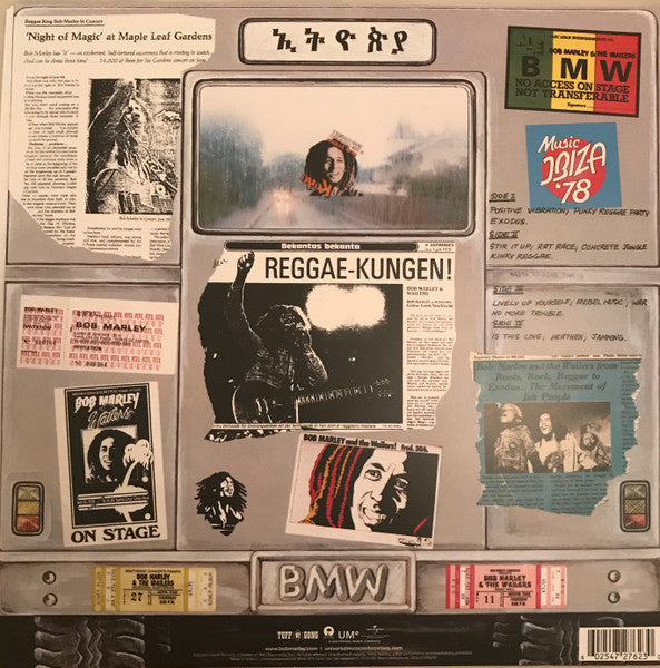 Babylon By Bus - secondary