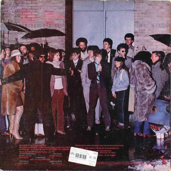Big City Rock - secondary