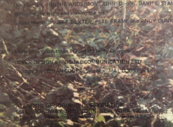 Mott The Hoople - Wildlife