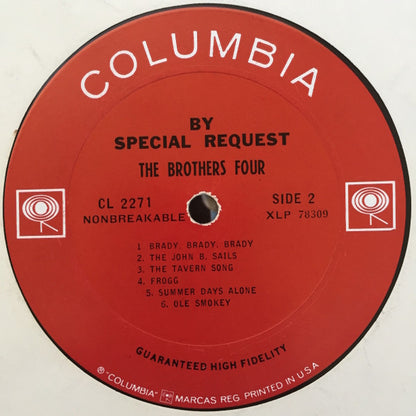 By Special Request - secondary