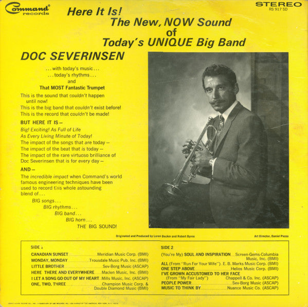 The New Sound Of Today's Big Band - secondary