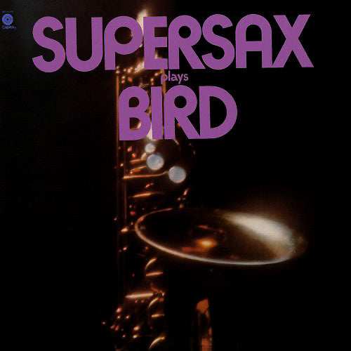 Supersax Plays Bird - primary