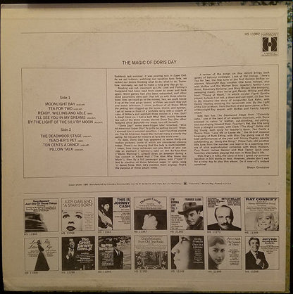 The Magic Of Doris Day - secondary