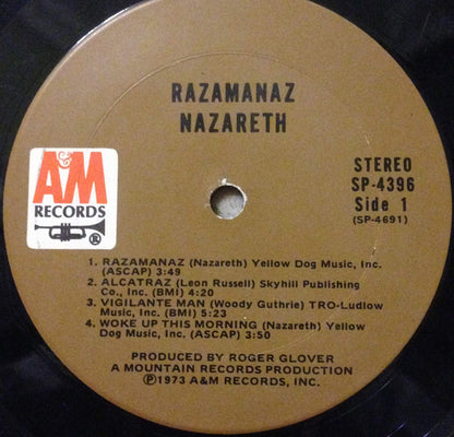 Razamanaz - secondary