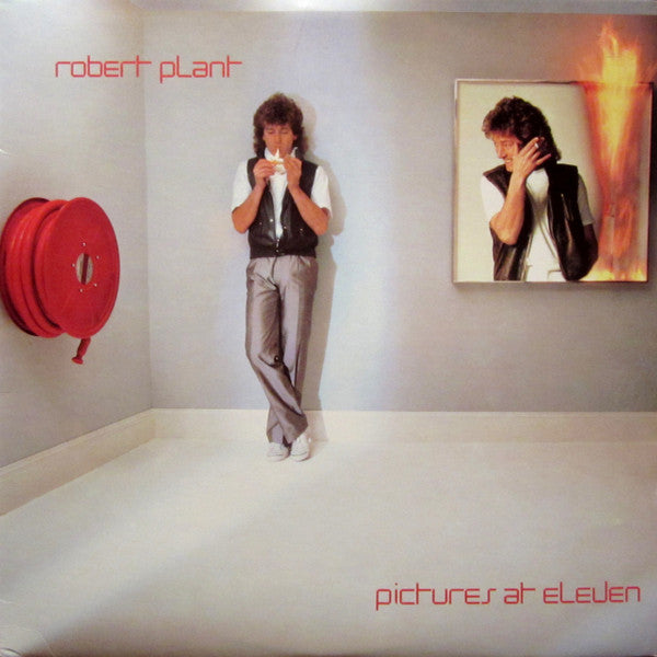 Pictures At Eleven - secondary