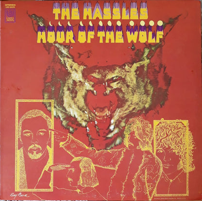 Hour Of The Wolf - primary