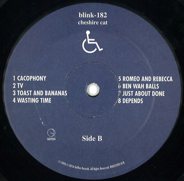 Cheshire Cat - secondary