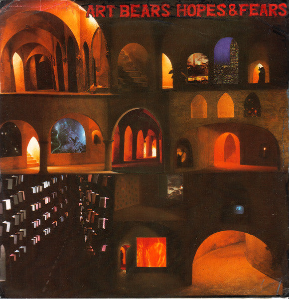 Hopes & Fears - primary