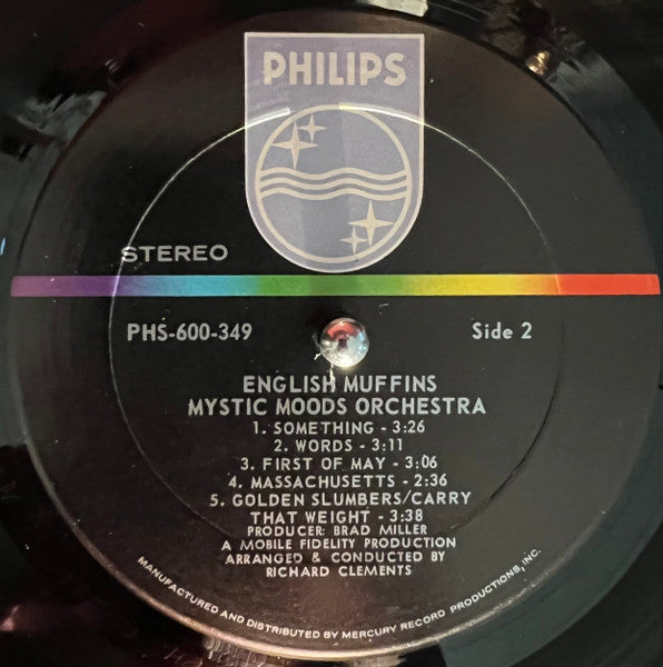 English Muffins - secondary