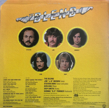 The Blend - secondary